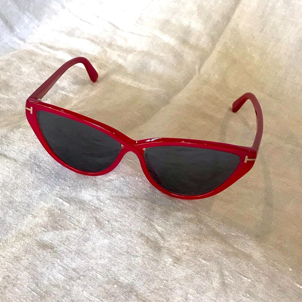 Tom Ford sunglass frames